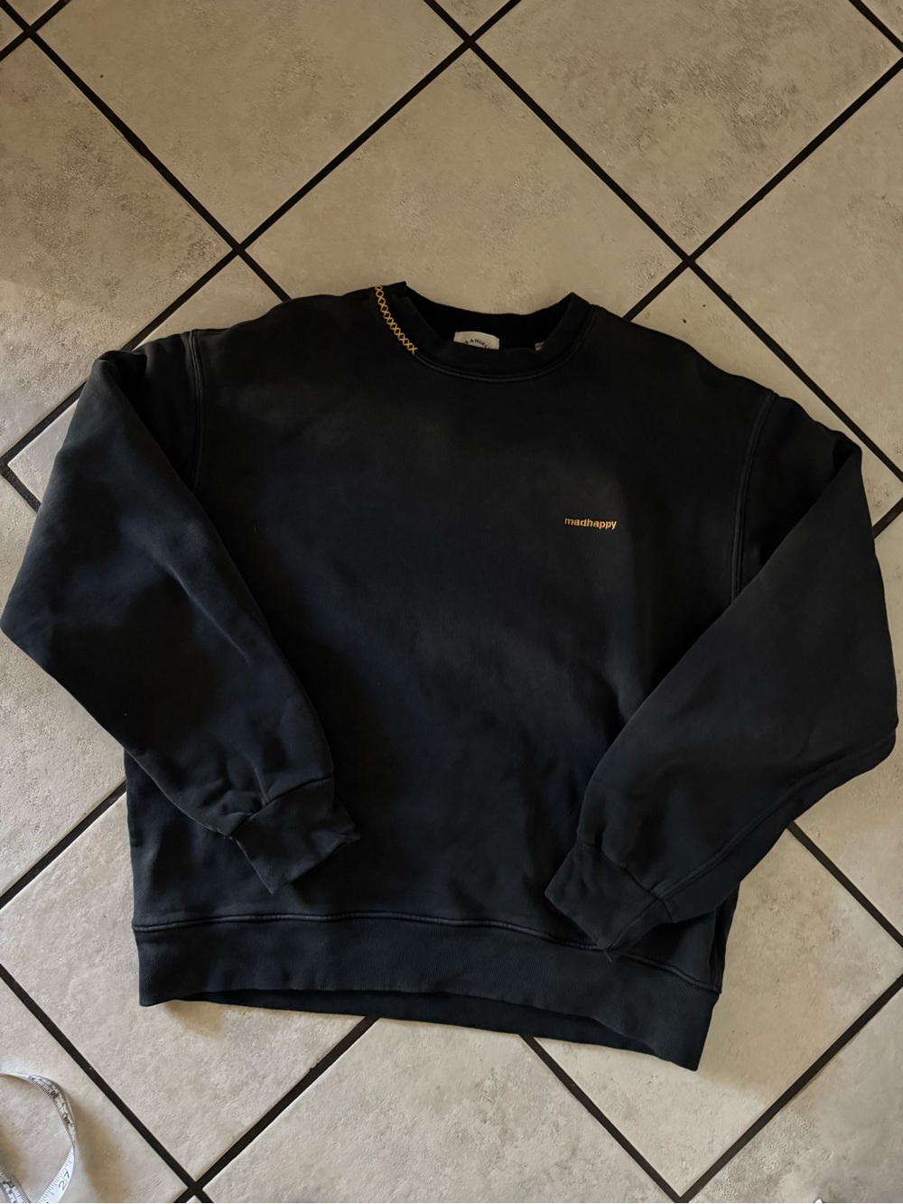 Madhappy x Lakers Crewneck